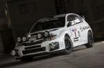 Subaru WRX STI by Vermont SportsCar 2012 года